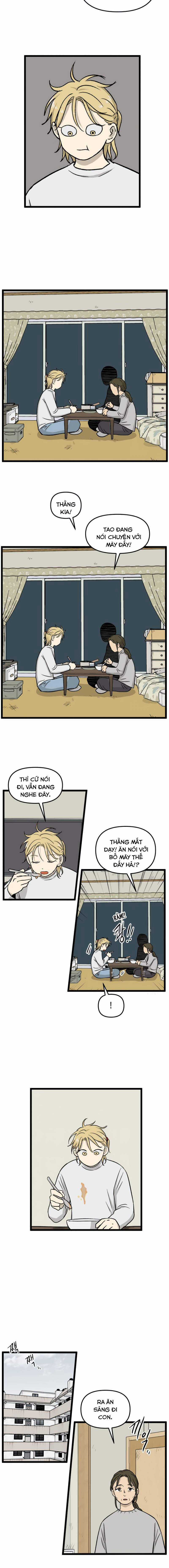 NO HOME - Chapter 197 - Trang 4