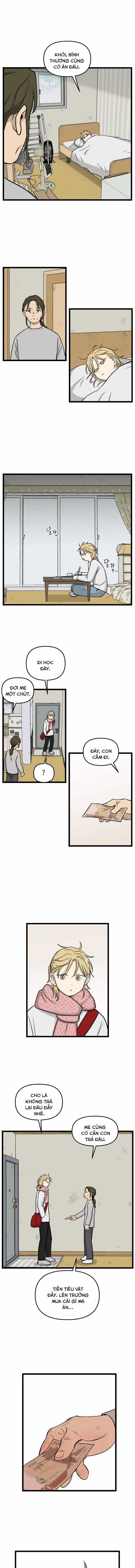 NO HOME - Chapter 197 - Trang 5