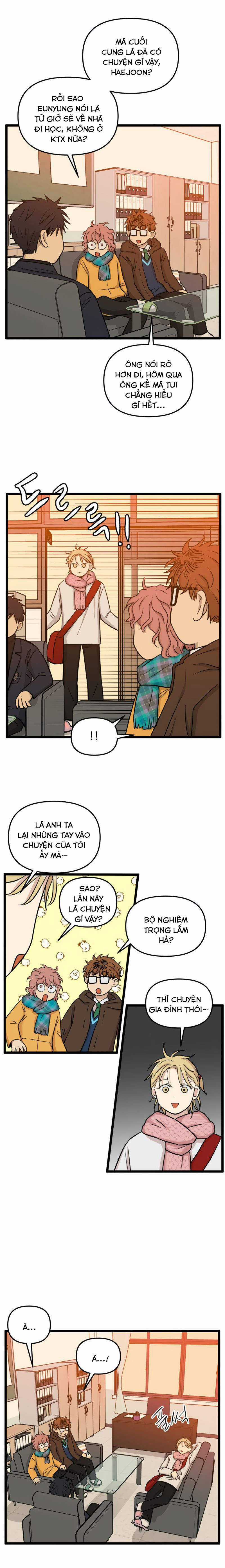 NO HOME - Chapter 197 - Trang 9