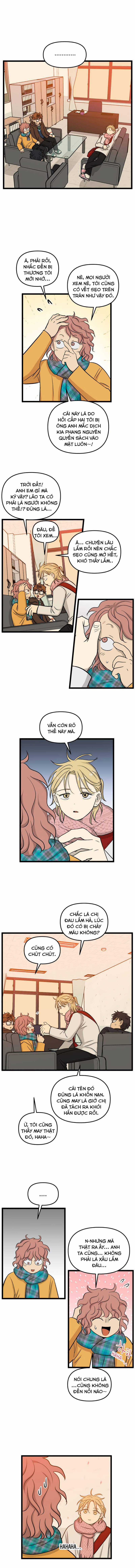 NO HOME - Chapter 197 - Trang 10