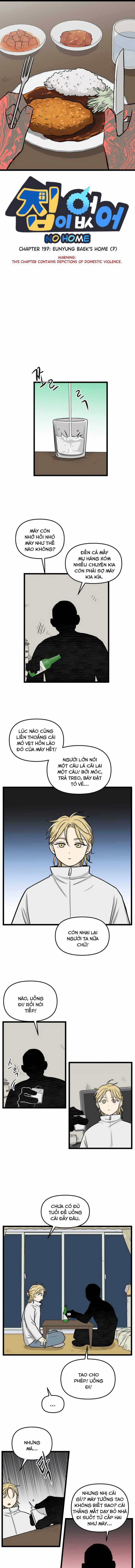 NO HOME - Chapter 198 - Trang 1