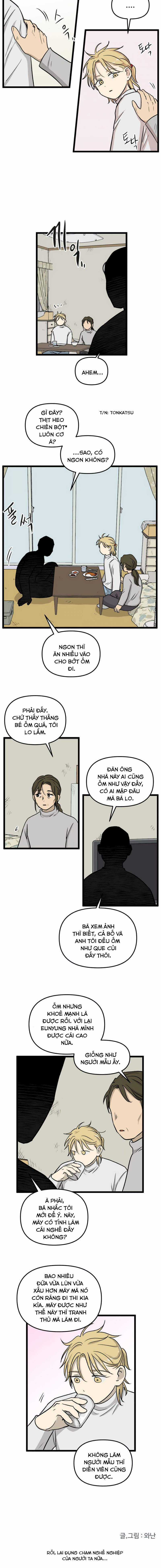 NO HOME - Chapter 198 - Trang 11