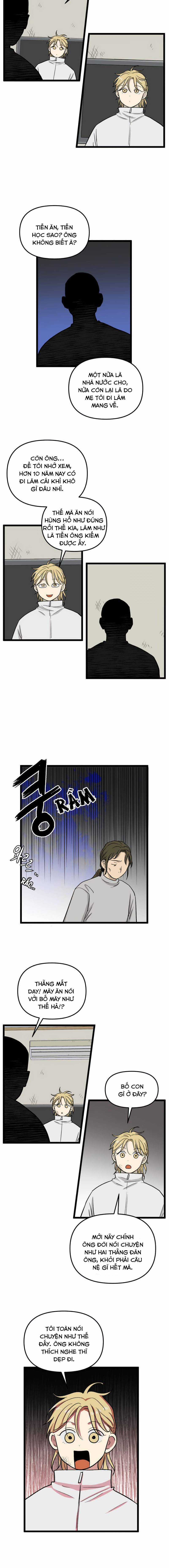 NO HOME - Chapter 198 - Trang 4