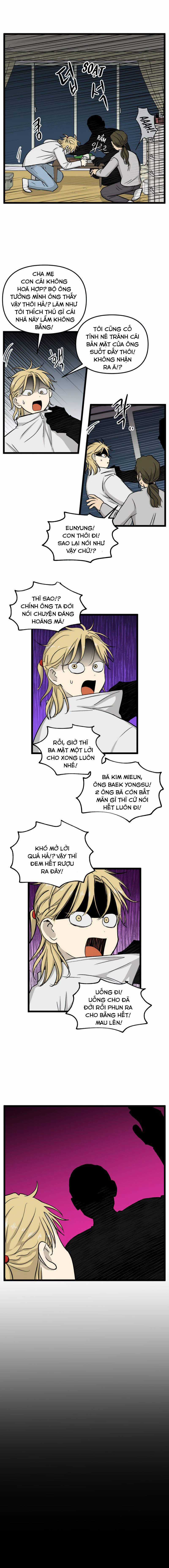 NO HOME - Chapter 198 - Trang 5