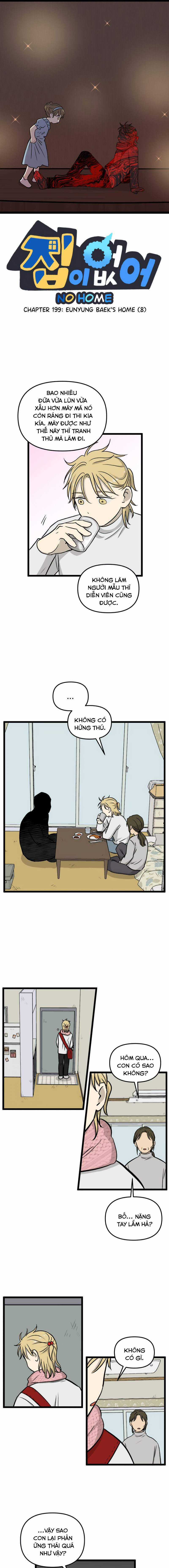 NO HOME - Chapter 199 - Trang 1