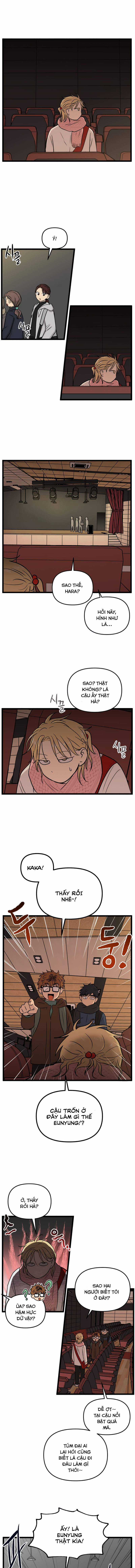 NO HOME - Chapter 199 - Trang 8