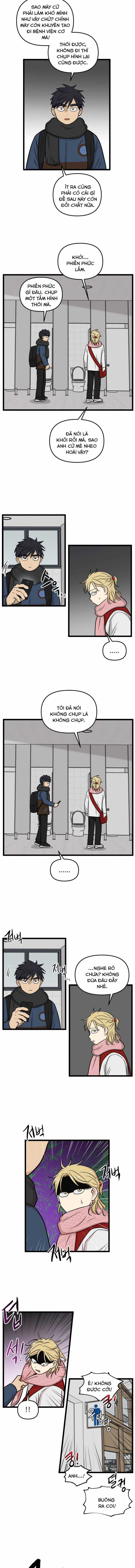 NO HOME - Chapter 200 - Trang 2