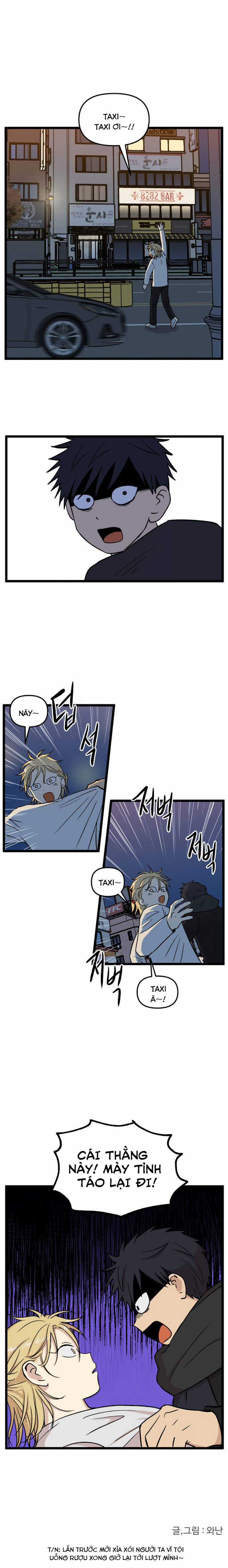 NO HOME - Chapter 200 - Trang 11