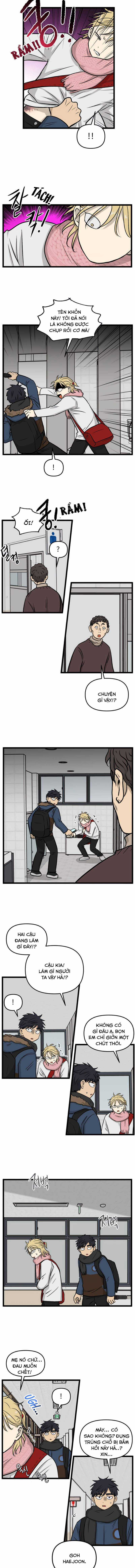 NO HOME - Chapter 200 - Trang 3