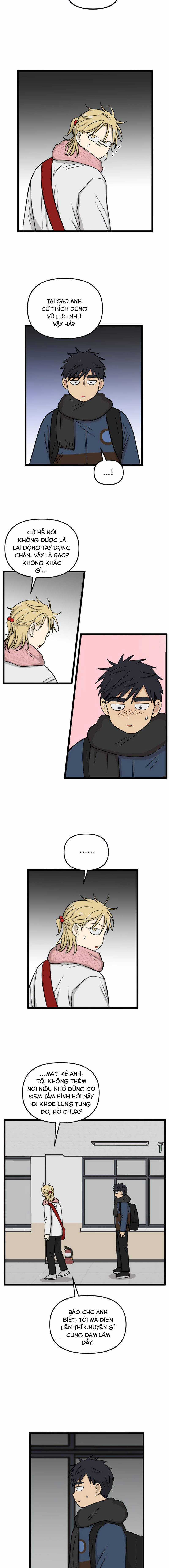 NO HOME - Chapter 200 - Trang 4