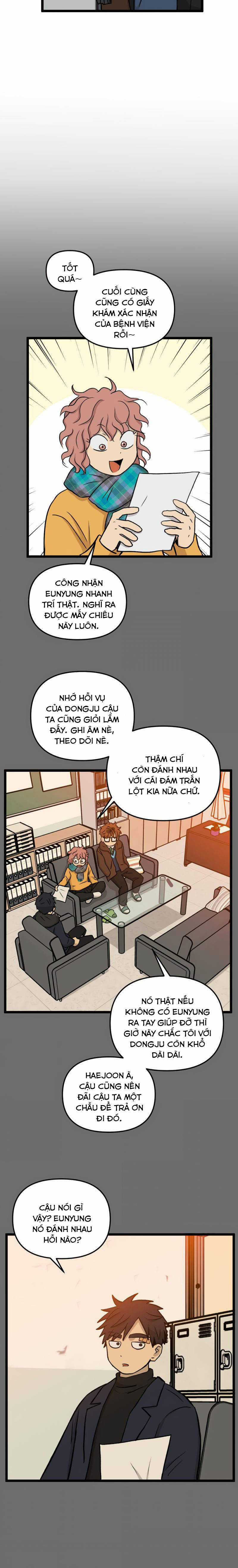 NO HOME - Chapter 200 - Trang 5