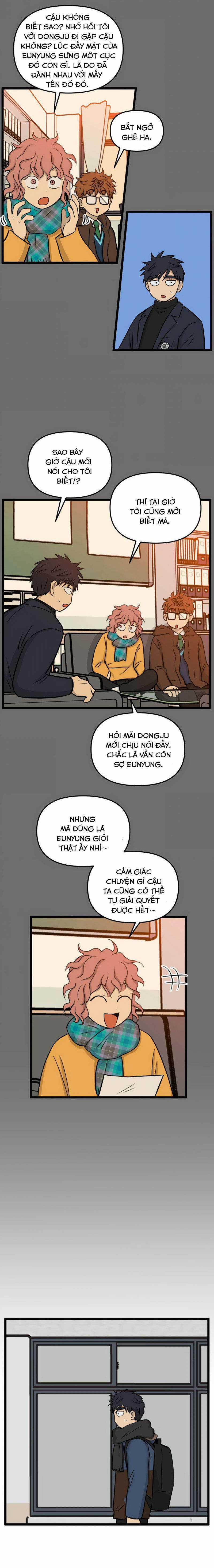 NO HOME - Chapter 200 - Trang 6