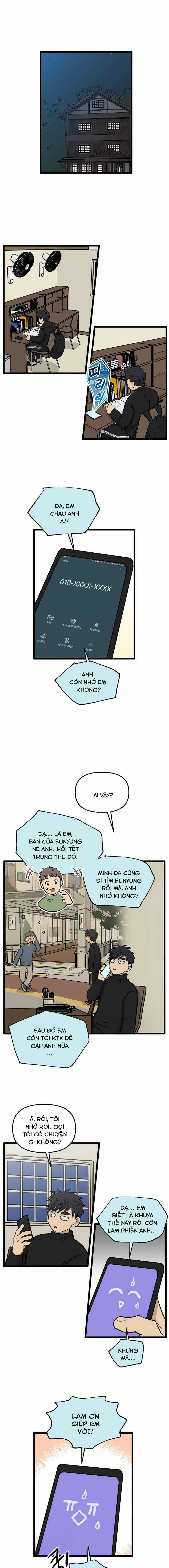 NO HOME - Chapter 200 - Trang 7