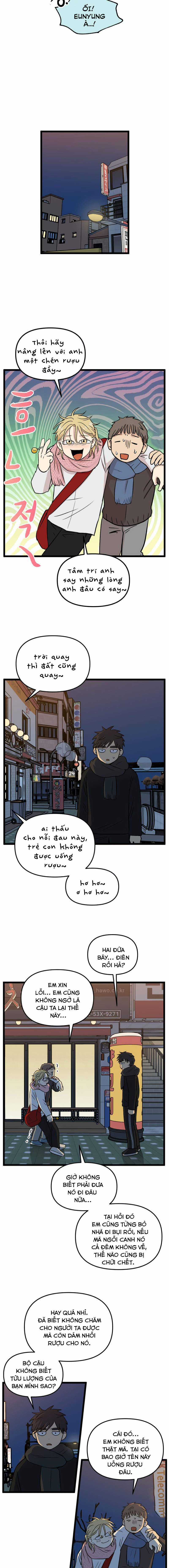 NO HOME - Chapter 200 - Trang 8