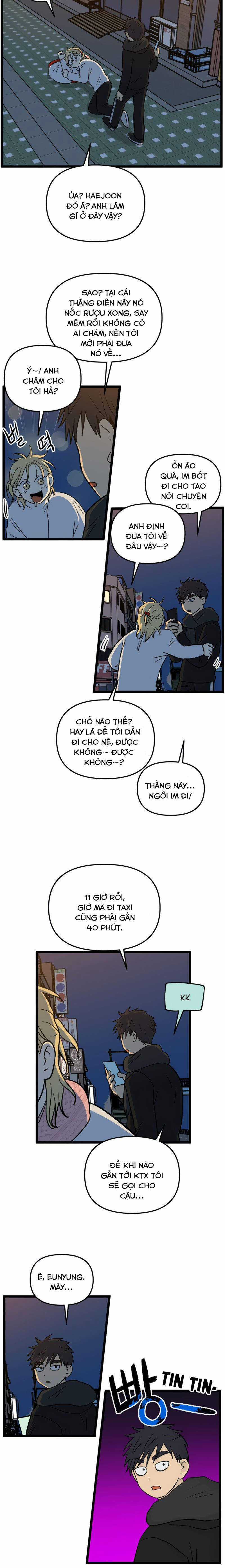 NO HOME - Chapter 200 - Trang 10