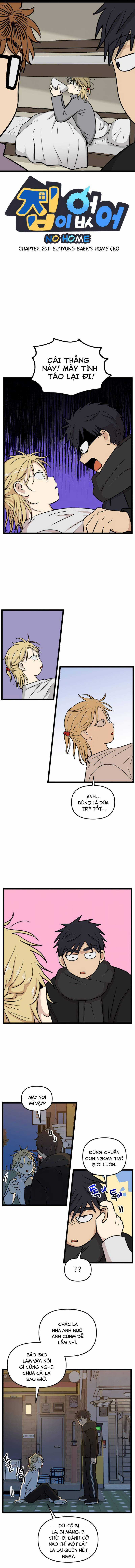 NO HOME - Chapter 201 - Trang 1
