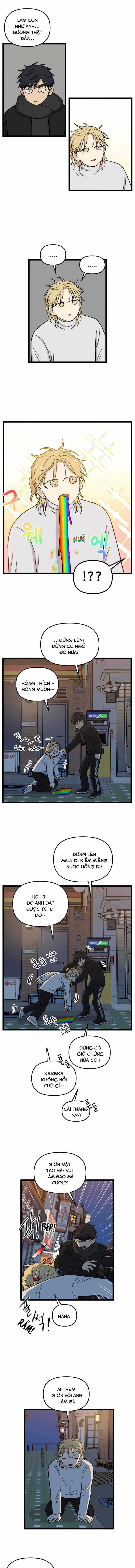 NO HOME - Chapter 201 - Trang 2