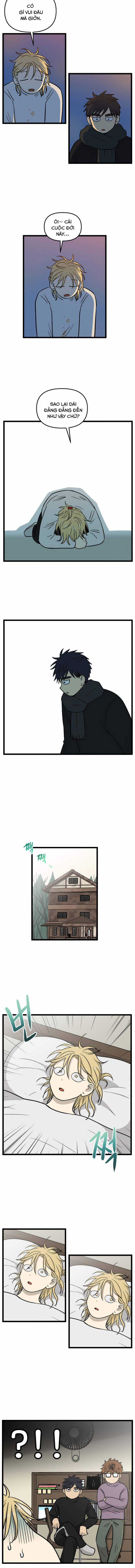 NO HOME - Chapter 201 - Trang 3