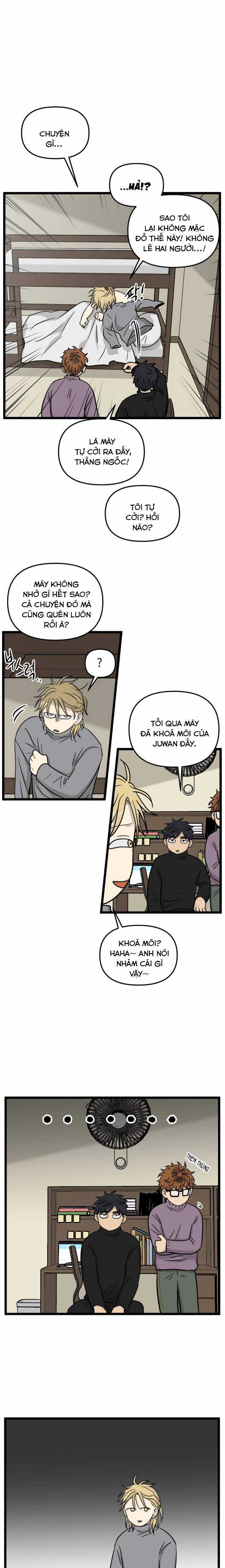 NO HOME - Chapter 201 - Trang 4