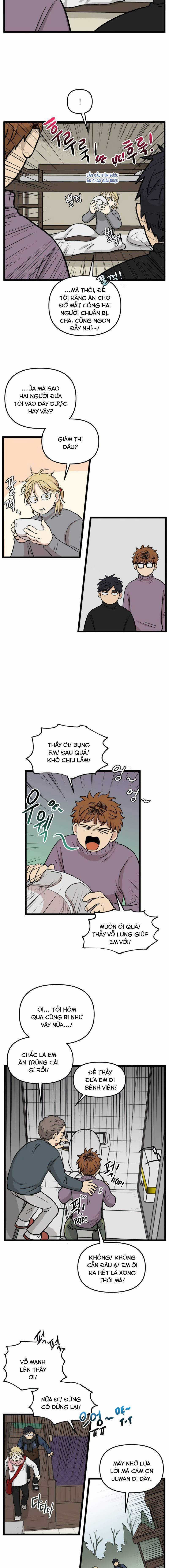 NO HOME - Chapter 201 - Trang 6