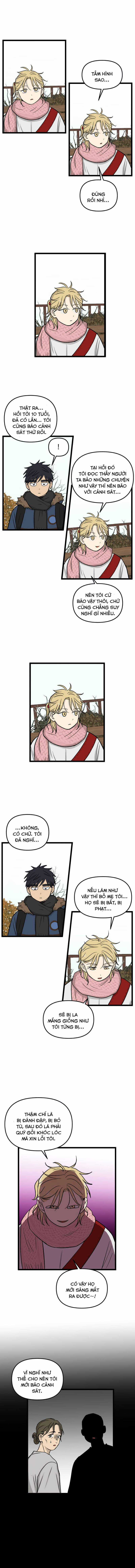 NO HOME - Chapter 201 - Trang 8