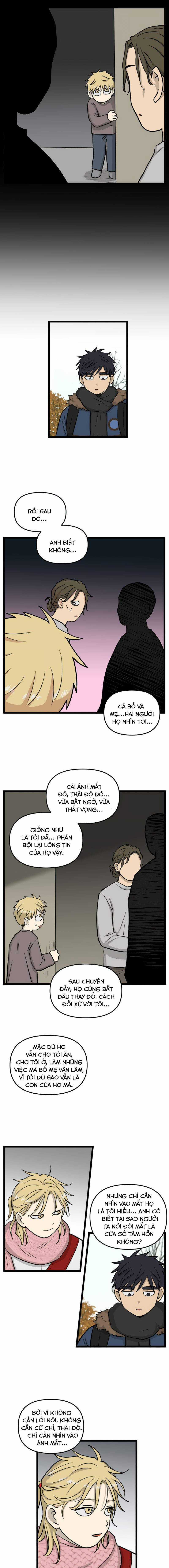 NO HOME - Chapter 201 - Trang 9