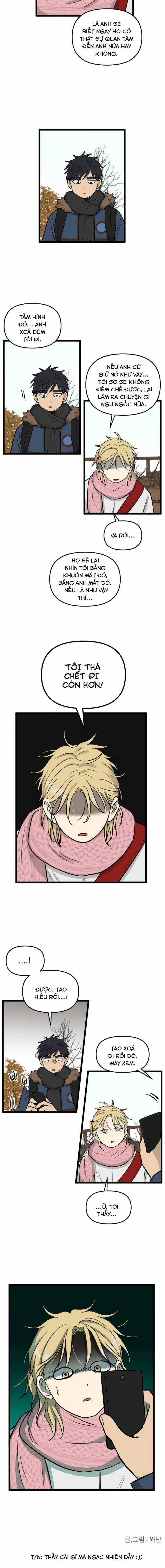 NO HOME - Chapter 201 - Trang 10