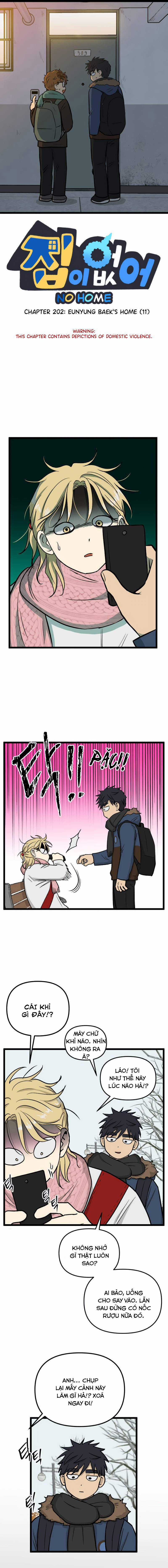 NO HOME - Chapter 202 - Trang 1
