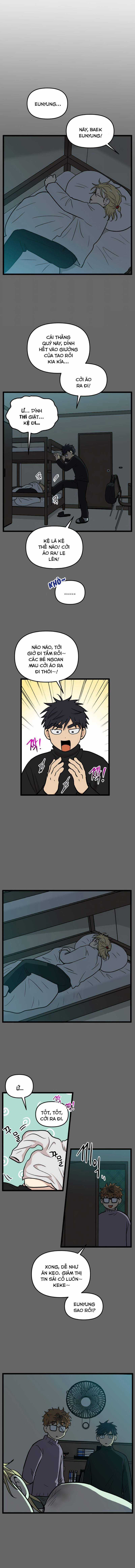 NO HOME - Chapter 202 - Trang 2