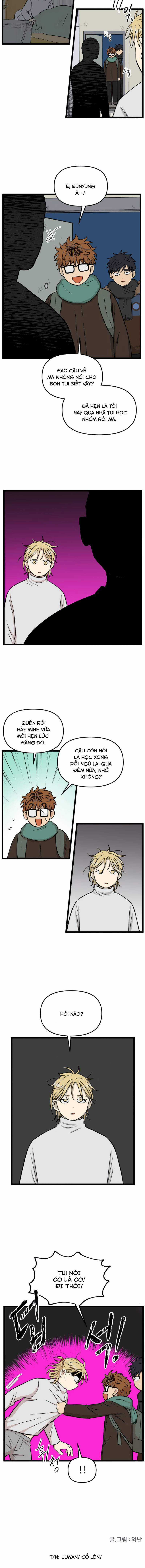 NO HOME - Chapter 202 - Trang 11