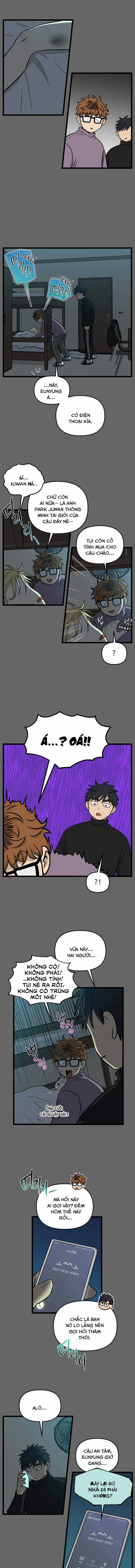 NO HOME - Chapter 202 - Trang 3