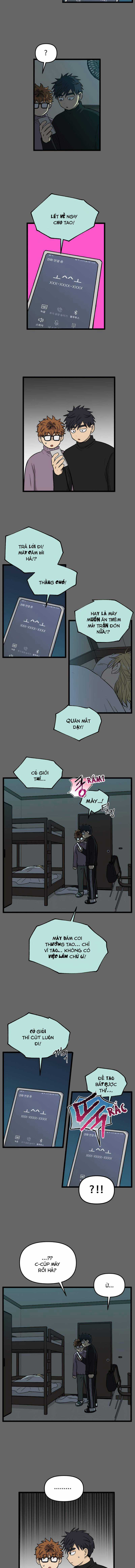 NO HOME - Chapter 202 - Trang 4