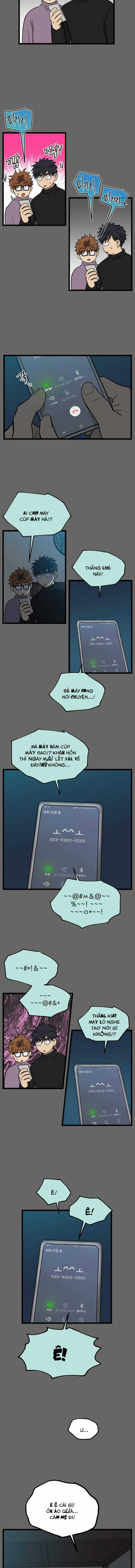 NO HOME - Chapter 202 - Trang 5