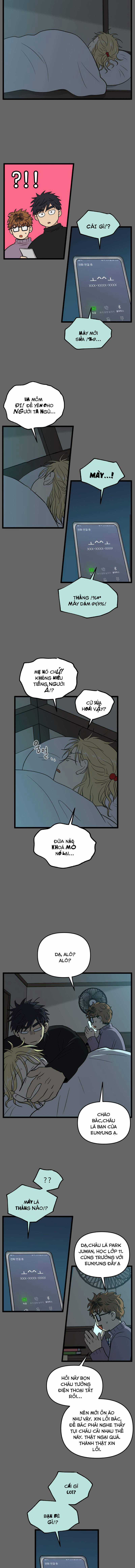 NO HOME - Chapter 202 - Trang 6