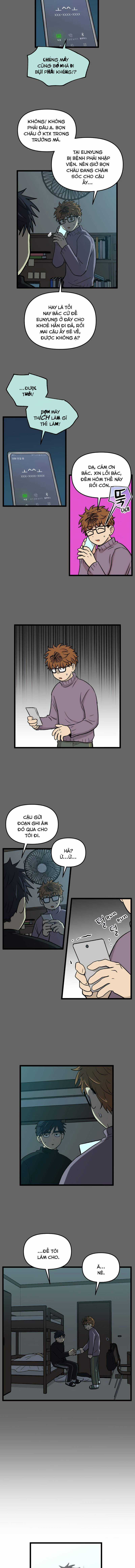 NO HOME - Chapter 202 - Trang 7