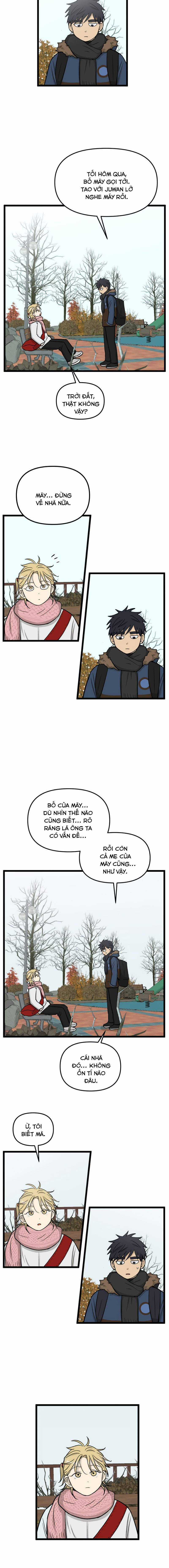 NO HOME - Chapter 202 - Trang 8