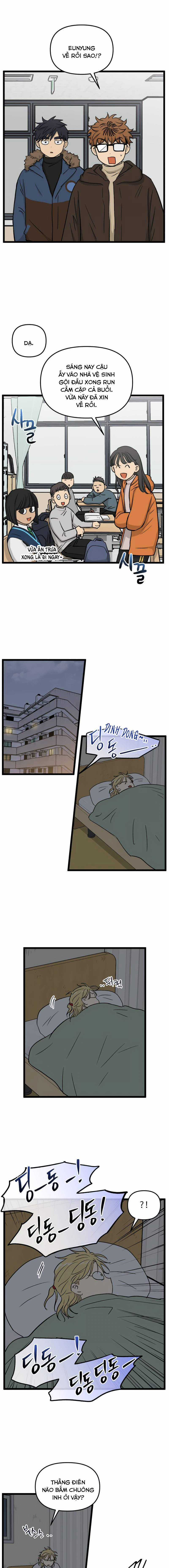 NO HOME - Chapter 202 - Trang 10