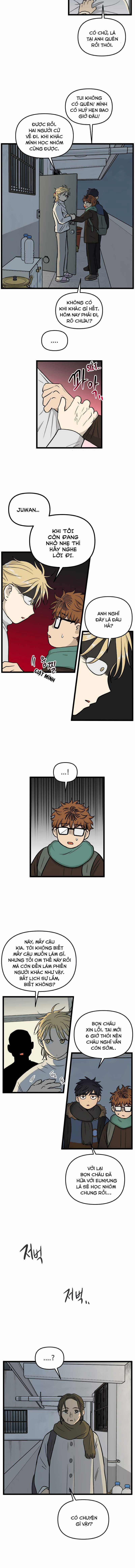 NO HOME - Chapter 203 - Trang 2