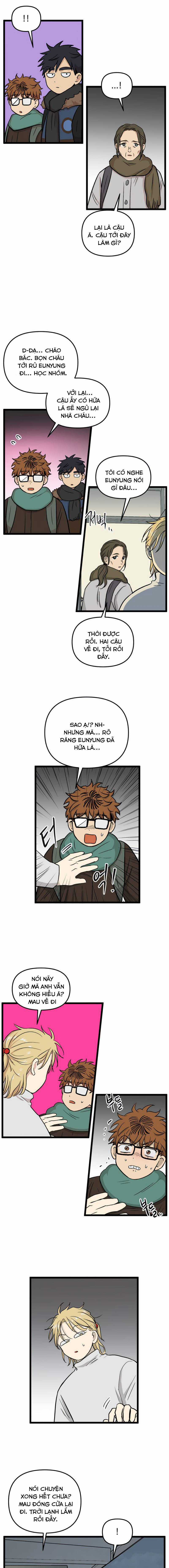 NO HOME - Chapter 203 - Trang 3