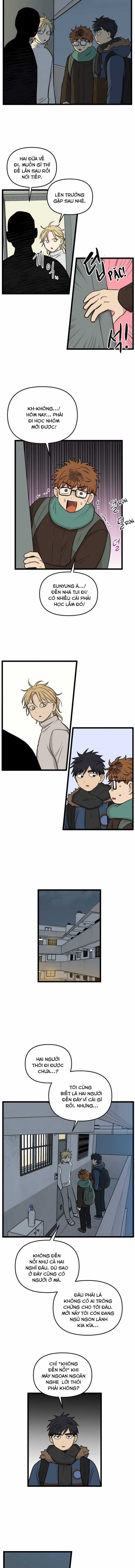 NO HOME - Chapter 203 - Trang 4