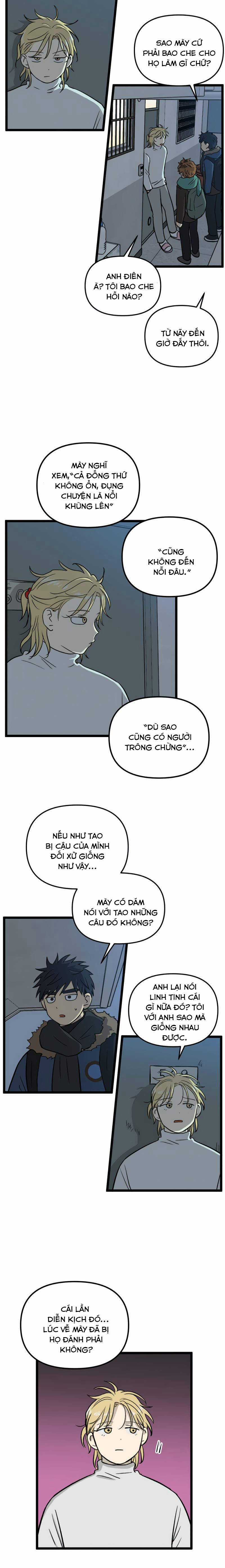 NO HOME - Chapter 203 - Trang 5