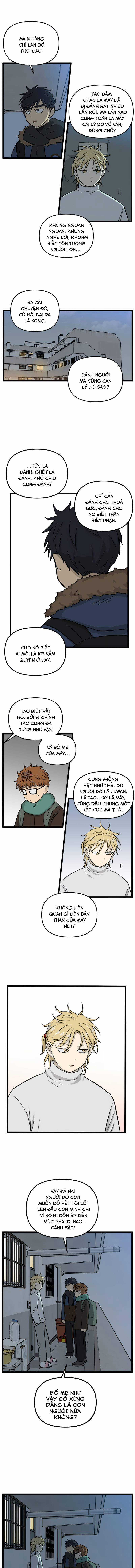 NO HOME - Chapter 203 - Trang 6