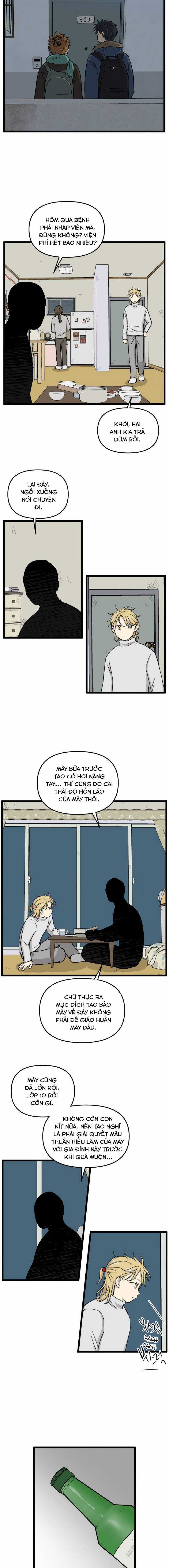 NO HOME - Chapter 203 - Trang 8