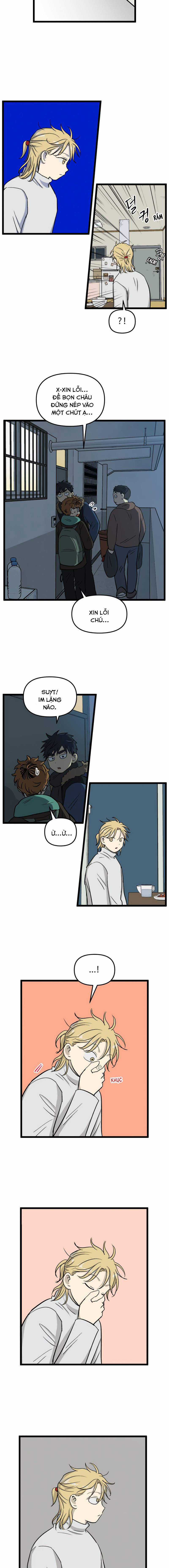 NO HOME - Chapter 203 - Trang 9