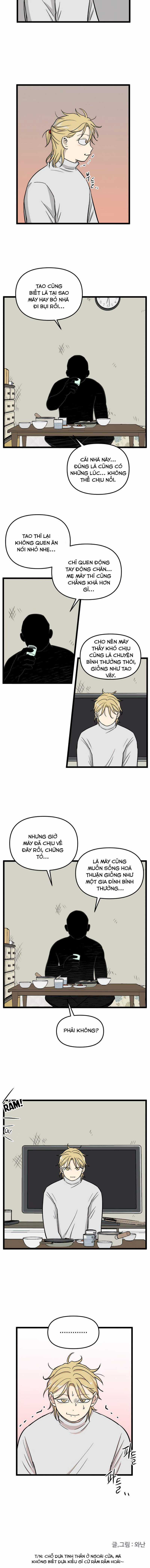 NO HOME - Chapter 203 - Trang 10