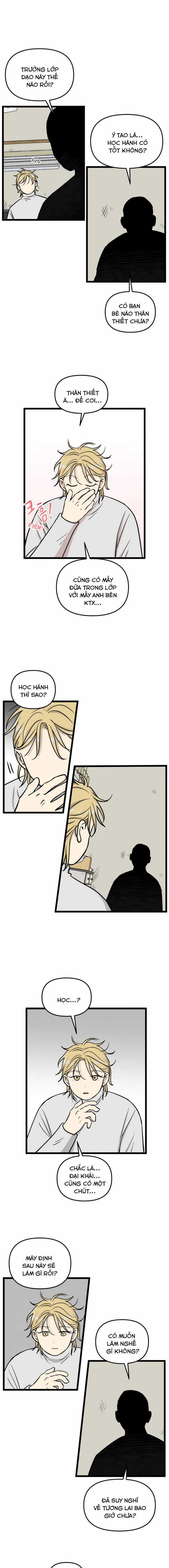 NO HOME - Chapter 204 - Trang 2