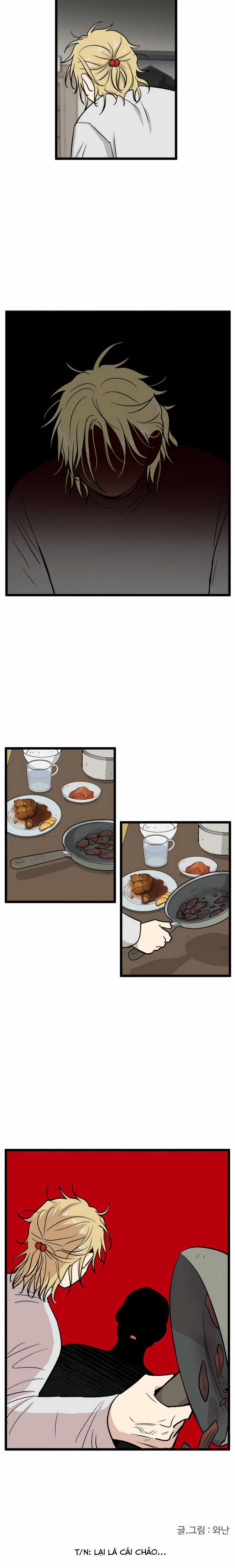 NO HOME - Chapter 204 - Trang 12