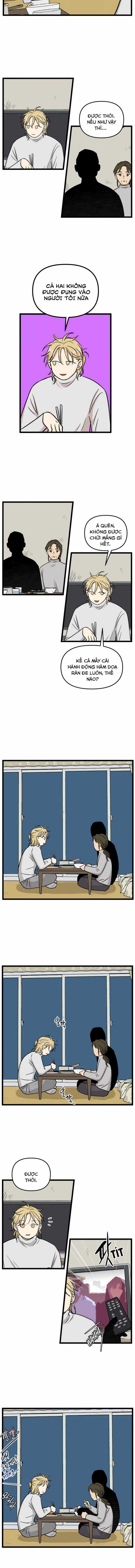 NO HOME - Chapter 204 - Trang 4