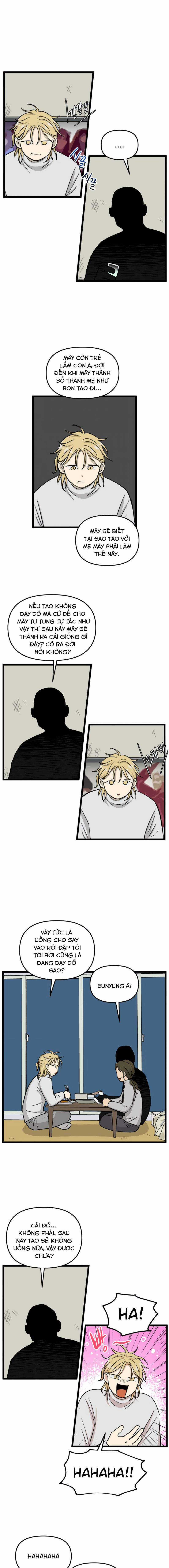 NO HOME - Chapter 204 - Trang 5