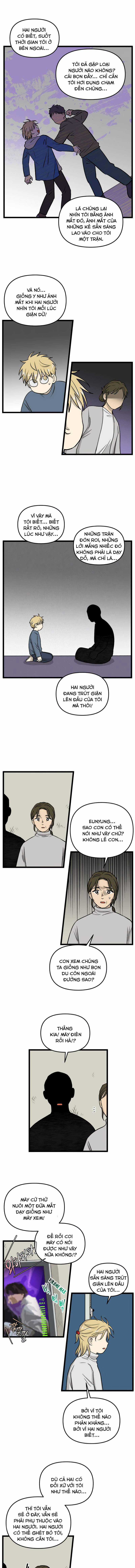 NO HOME - Chapter 204 - Trang 8